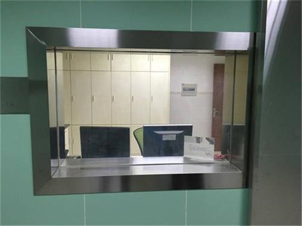 青海10mm铅玻璃