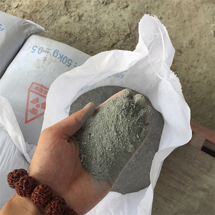 青海硫酸钡砂是什么